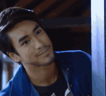 Nadech Thai Actor GIF - Nadech Thai Actor Handsome GIFs