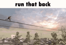 Run That Back Meme GIF