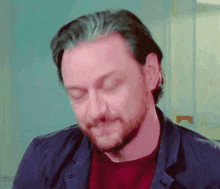 James Mcavoy Yes GIF - James Mcavoy Yes Yeah GIFs
