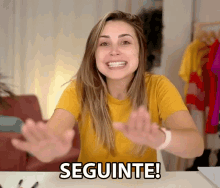Seguinte Here Is The Deal GIF - Seguinte Here Is The Deal I Will Tell You What GIFs
