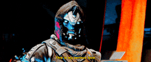 Destiny 2 This Is My Serious Face GIF - Destiny 2 This Is My Serious Face Cayde 6 GIFs