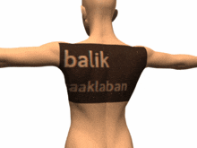 Balik Mvk And Balik GIF - Balik Mvk And Balik Maymun GIFs