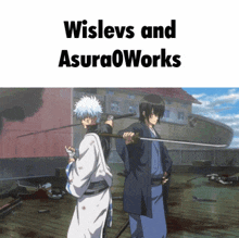 Asura0works Asura GIF