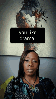 Drama Dramaqueen GIF - Drama Dramaqueen Toomuch GIFs