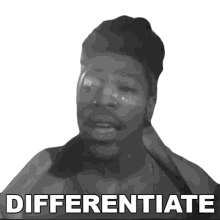 differentiate moses sumney keeps me alive song distinguish tell apart