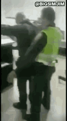 Security Police GIF - Security Police Hold GIFs