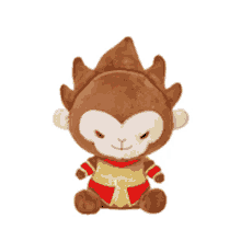 Sun Wukong Journey To The West GIF - Sun Wukong Journey To The West Jttw GIFs