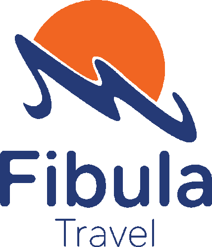 Fibula Travel Sticker - Fibula Travel Fibulatravel Stickers