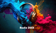 Radioduix Radio GIF