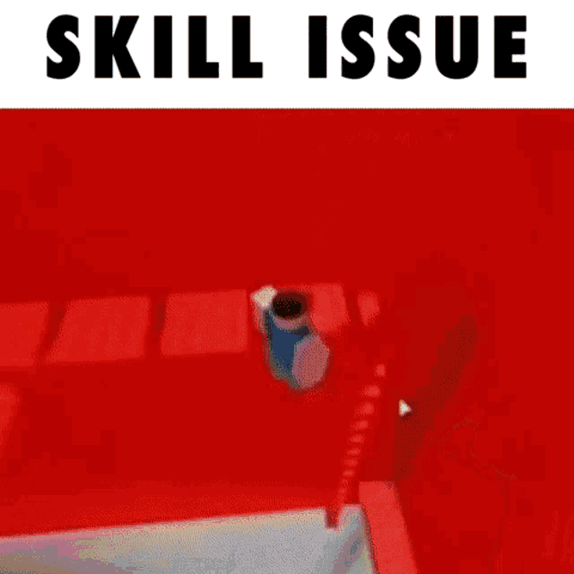 Skill Issue Roblox GIF - Skill Issue Roblox Roblox Da Hood