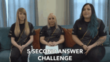 5second Answer Challenge Challenge GIF - 5second Answer Challenge Challenge 5seconds GIFs