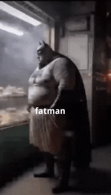 Fatman GIF - Fatman GIFs