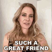 Such A Great Friend Cameo GIF