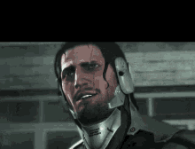 Template Metal Gear Rising GIF - Template Metal Gear Rising Sam GIFs