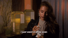 I Just Want It To Be Over Crying GIF - I Just Want It To Be Over Crying Sad GIFs