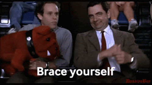 Brace Yourself Yourself GIF - Brace Yourself Brace Yourself - Discover &  Share GIFs