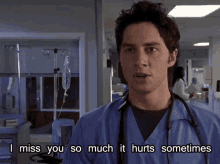I Miss You So Much It Hurts Sometimes GIF - Hurt GIFs
