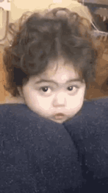 Baby Tired GIF