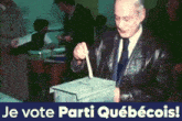 Levesque Parti Quebecois GIF - Levesque Parti Quebecois Paysqc GIFs