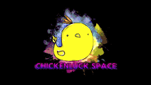 Chicken Luck Space Chicken GIF - Chicken Luck Space Chicken Luck GIFs