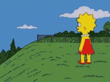 The Simpsons Rolling GIF