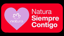 natura siempre contigo natura nature always with you logo
