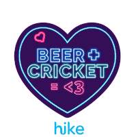 Cricket Love Ipl Season Sticker - Cricket Love Ipl Season Ipl Stickers