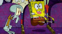 Spongebob Squidward GIF - Spongebob Squidward Funny GIFs