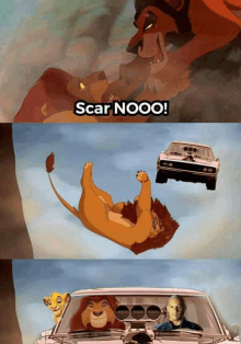 Scar No GIF - Scar No GIFs