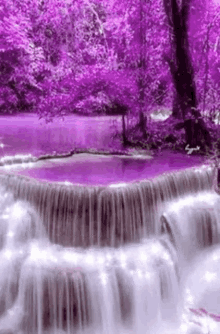 Waterflows Nature GIF