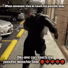 Pookie Bear Poochie GIF - Pookie Bear Pookie Poochie GIFs