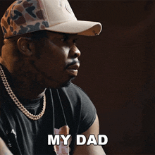 My Dad Couldn'T Take It Dimirez Williams GIF - My Dad Couldn'T Take It Dimirez Williams Dw Flame GIFs