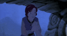 Quest For Camelot Kayley And Garrett GIF - Quest For Camelot Kayley And Garrett GIFs