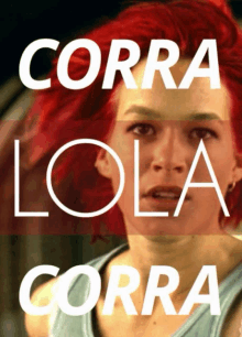 Corra Lola Corra GIF - Corra Lola Corra GIFs