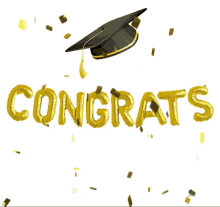 Graduation Congrats GIF - Graduation Congrats Congratulations GIFs