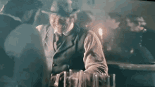 Miss Scarlet And The Duke Frank Jenkins Cell99 GIF - Miss Scarlet And The Duke Frank Jenkins Cell99 GIFs