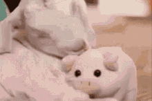 Goat Cute GIF - Goat Cute Stuffed Toy GIFs