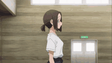 akebi chan no sailor anime hug