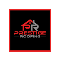 Prestige Roofing Roofing Sticker - Prestige Roofing Roofing Reroof Stickers