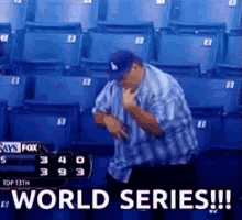 Dodgers World GIF