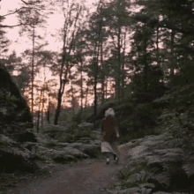 Aurora Aksnes GIF - Aurora Aksnes Walking GIFs