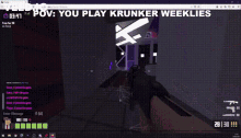 Krunker Krunker Hacks GIF - Krunker Krunker Hacks Krunkerio Hacks GIFs