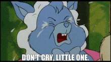 Dont Cry Little One GIF - Dont Cry Little One Care Bear GIFs