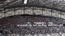 Marseille Supporters GIF - Marseille Supporters Olympique De Marseille GIFs
