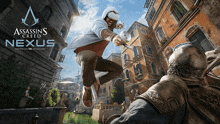 Assassin'S Creed Assassin'S Creed Nexus GIF