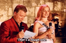 Miss Congeniality Thats Tough One GIF - Miss Congeniality Thats Tough One GIFs