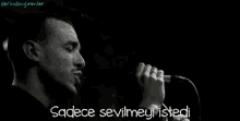 Cem Adrian GIF - Cem Adrian Sevilmek Sing GIFs