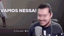 Vamos Nessa Carluz GIF - Vamos Nessa Carluz Live GIFs