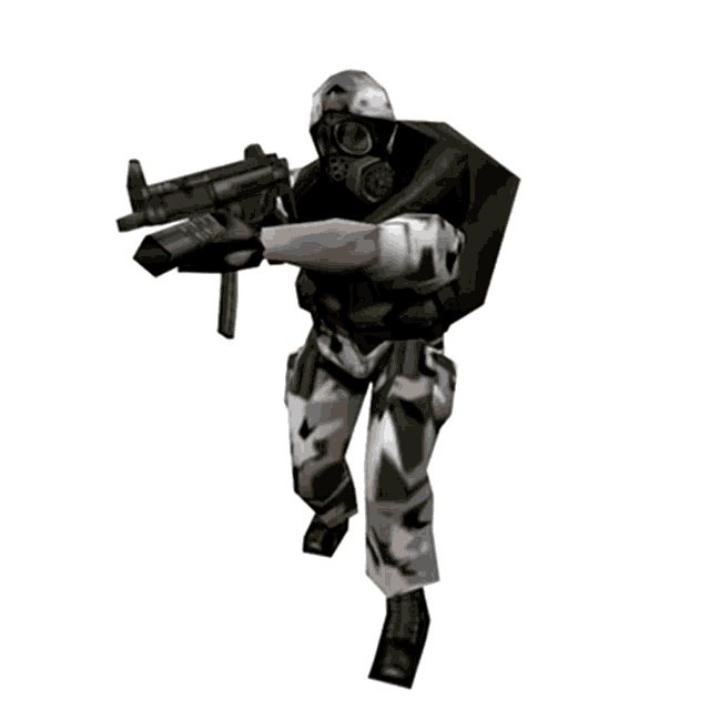 Hecu Half Life GIF - Hecu Half Life Half Life1 GIFs