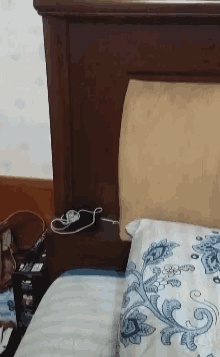 Bed Side Mess GIF
